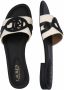 Lauren Ralph Lauren Sandalen met labelbadge model 'ALEGRA' - Thumbnail 11