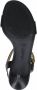 Lauren Ralph Lauren Leren sandalen met naaldhak model 'GWEN' - Thumbnail 10