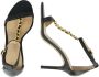 Lauren Ralph Lauren Sandalen KATE-SANDALS-HEEL SANDAL - Thumbnail 3