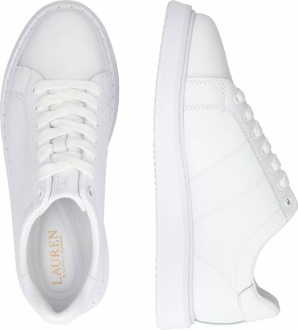 Lauren Ralph Lauren Sneakers laag 'ANGELINE'