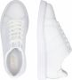 Polo Ralph Lauren Angeline IV Luipaardprint Tennisschoenen White Dames - Thumbnail 6