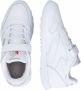 Reebok Classic Leather 1v Sneaker Fashion sneakers Schoenen white carbon vector blue maat: 30 beschikbare maaten:27 28 29 30 31 32 33 34 - Thumbnail 10