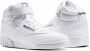 Reebok Witte Hi-Top Sneakers Ex-O-Fit Stijl White - Thumbnail 4