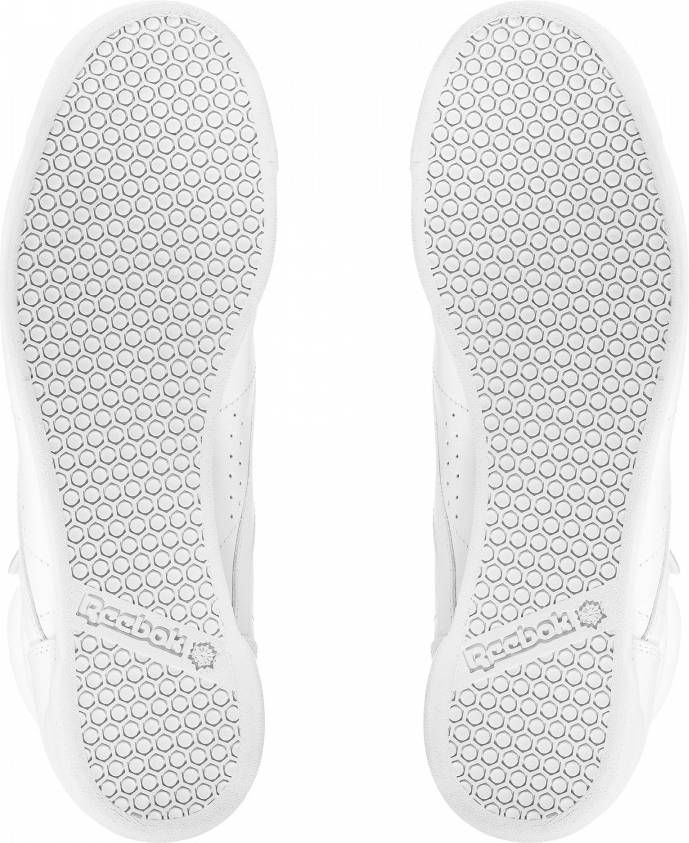 Reebok Classics Sneakers hoog 'Freestyle Hi'