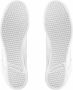 Reebok Wit Zilver Hoge Top Sneakers White Dames - Thumbnail 5