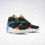 Reebok Sportschoenen voor Dames Aztrek Double Nu Pops Zwart - Thumbnail 9