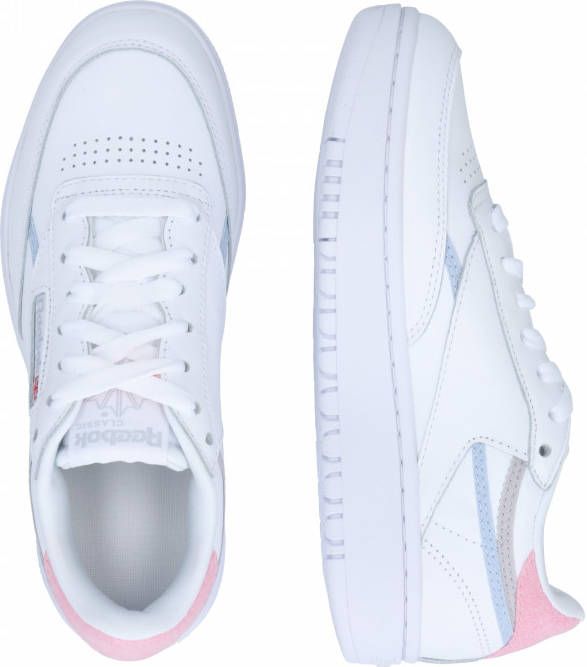 Reebok Classics Sneakers laag 'Club C Double'