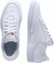 Reebok Lichtgewicht sportschoenen met leren bovenwerk White - Thumbnail 15