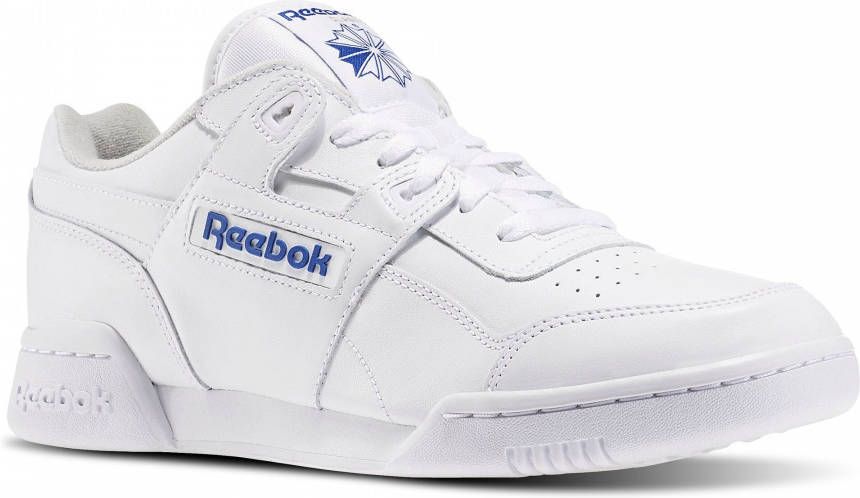 Reebok Classics Sneakers laag 'Workout Plus'