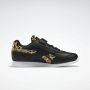 Reebok Classics Royal Classic Jogger 3.0 sneakers zwart wit goud - Thumbnail 2