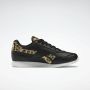Reebok Classics Royal Classic Jogger 3.0 sneakers zwart wit goud - Thumbnail 4