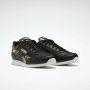 Reebok Classics Royal Classic Jogger 3.0 sneakers zwart wit goud - Thumbnail 5