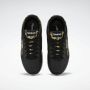 Reebok Classics Royal Classic Jogger 3.0 sneakers zwart wit goud - Thumbnail 6