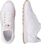 REEBOK CLASSICS Leather Sneakers Kinderen Ftwr White Ftwr White Ftwr White - Thumbnail 13