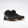 Reebok Classics BB4500 Court sneakers zwart wit - Thumbnail 7