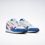Reebok Classics Classic Leather sneakers blauw wit rood - Thumbnail 9