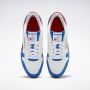 Reebok Classics Classic Leather sneakers blauw wit rood - Thumbnail 10