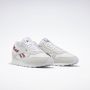 Reebok Classics Classic Leather sneakers wit donkerrood - Thumbnail 7