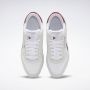 Reebok Classics Classic Leather sneakers wit donkerrood - Thumbnail 8