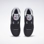 Reebok classic nylon schoenen Black Black White Dames - Thumbnail 14