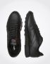 Reebok Classic Leather Heren Sneakers Sportschoenen schoenen Zwart - Thumbnail 6