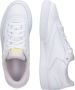 Reebok Classics Club C 85 sneakers wit geel lichtroze - Thumbnail 7