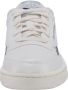 Reebok club c 85 vegan schoenen Chalk Gable Grey Vector Navy Heren - Thumbnail 10