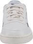 Reebok club c 85 vegan schoenen Chalk Gable Grey Vector Navy - Thumbnail 9