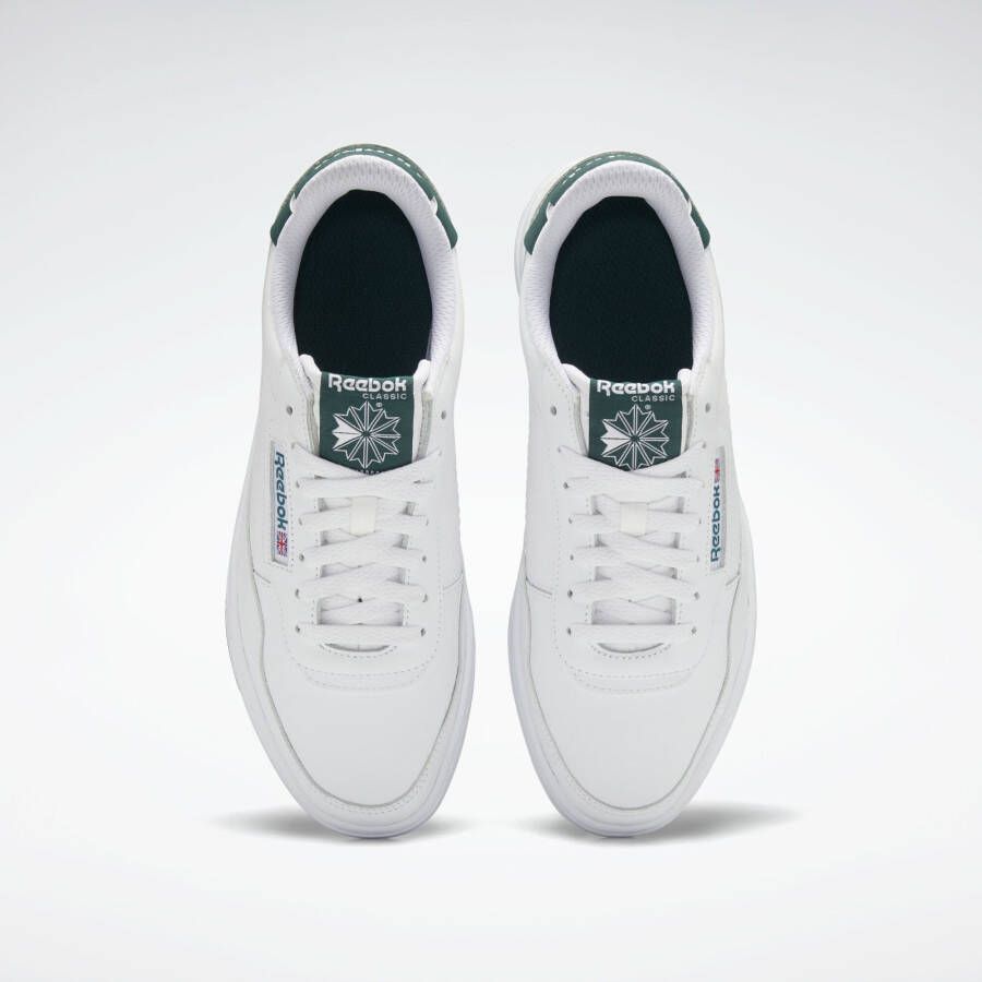 Reebok Classics Sneakers laag 'Court Peak'