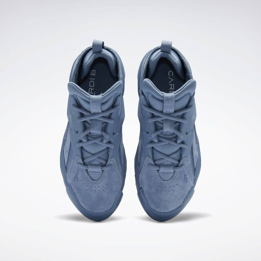 Reebok Classics Sneakers laag 'Sneaker low Cardi B Club C V2'