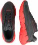 Reebok Zig Kinetica 2.5 Lage Sneaker Grijs Oranje Gray Heren - Thumbnail 12