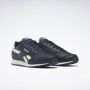 Reebok Classics Royal Classic Jogger 3.0 sneakers donkerblauw wit geel - Thumbnail 7