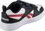 Reebok Classics Royal Prime 2.0 KC sneakers zwart wit rood Jongens Imitatieleer 27 5 - Thumbnail 10