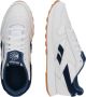 Reebok Classics Leather sneakers wit donkerblauw Leer Effen 36.5 - Thumbnail 11