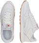 REEBOK CLASSICS Leather Sneakers Kinderen Ftwr White Ftwr White Ftwr White - Thumbnail 13