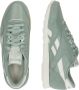 Reebok CLASSIC NYLON HYBRID Groen HYBRID Groen CHALK Dames Sneakers Groen - Thumbnail 15