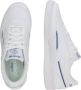 Reebok Classics 85 Vegan sneakers wit blauw mintgroen - Thumbnail 5