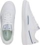 Reebok Classics Club C 85 Vegan sneakers wit blauw mintgroen - Thumbnail 5