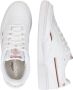 Reebok Classics Club C 85 Vegan sneakers wit rood beige - Thumbnail 11