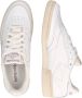 Reebok Classics Club C 85 Vintage leren sneakers wit ecru - Thumbnail 14