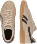 Reebok CLUB C GROUNDS UK TAN Zwart GUM Sneakers Zwart - Thumbnail 10