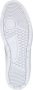 Reebok COURT ADVANCE BOLD Wit Zwart CHROME Dames Sneakers Wit - Thumbnail 4