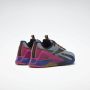 Reebok nano x1 adventure sportschoenen wandelschoenen grijs roze dames - Thumbnail 4