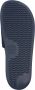 Reebok Training Fulgere Slide badslippers donkerblauw wit rood - Thumbnail 13