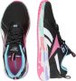 Reebok Training Durable XT sportschoenen zwart roze blauw Mesh 31 - Thumbnail 6