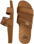 Reef Slippers Cushion Vista Perf Coffee - Thumbnail 10