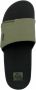 Reef Fanning Slide Heren Slippers Olive Gum - Thumbnail 4