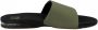 Reef Fanning Slide Heren Slippers Olive Gum - Thumbnail 5