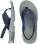Reef Kid's Little Fanning Sandalen maat 11K 12K blauw - Thumbnail 4