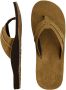 Reef marbea Rf002096Bzb flip flops Bruin Heren - Thumbnail 9